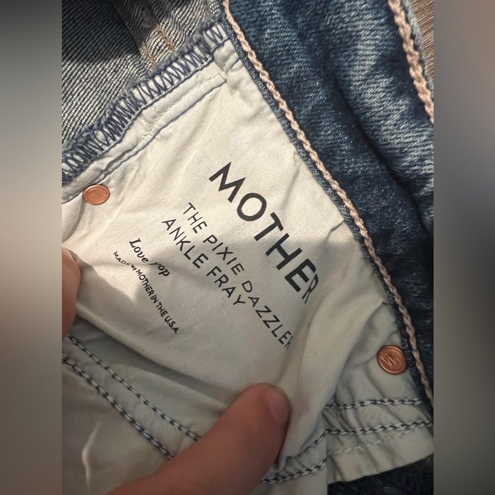 MOTHER JEANS - Picture 8 of 12